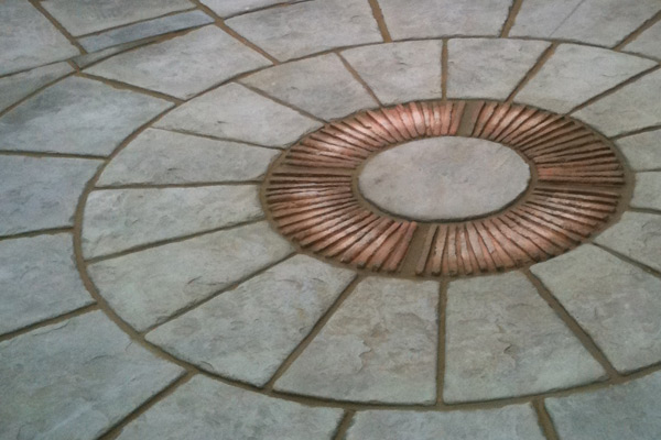 Contact Neil Aldridge Landscapes for patios, paths and paving